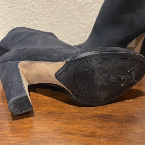 Thigh High Boots - Vince Camuto - Picture 4 of 7